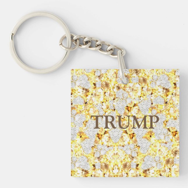 TRUMP KEYCHAIN (Front)