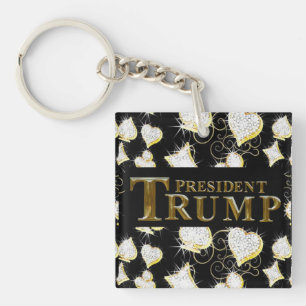 TRUMP KEYCHAIN