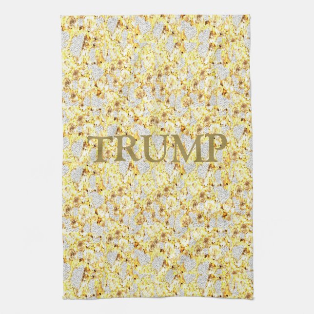 TRUMP  KITCHEN TOWEL (Vertical)