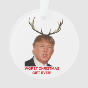 Trump, le pire cadeau de Noël jamais fait !