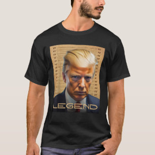 Trump Legend T Shirt