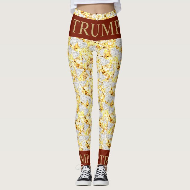 TRUMP LEGGINGS (Front)