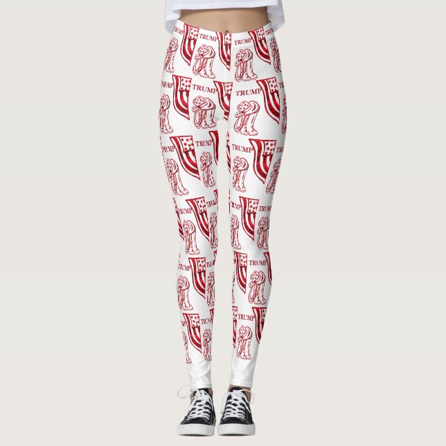 TRUMP LEGGINGS (Front)