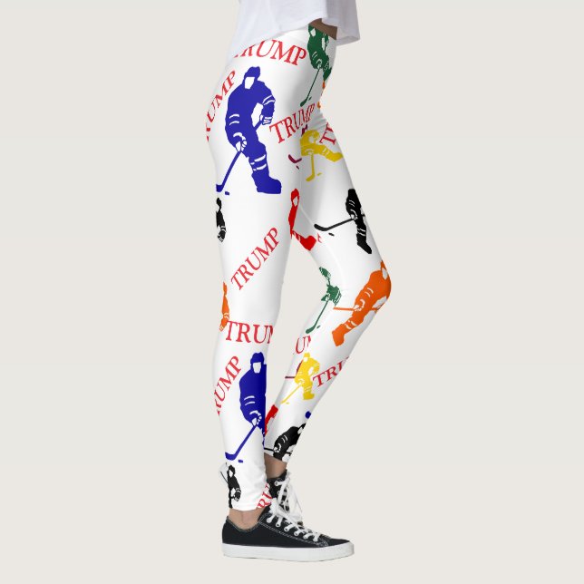 TRUMP LEGGINGS (Right)