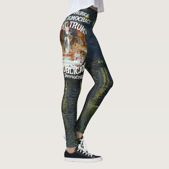 Trump Leggings (Right)