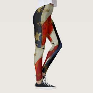 TRUMP  LEGGINGS