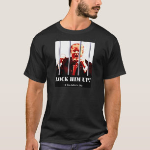 TRUMP-LOCK HIM UP T-Shirt