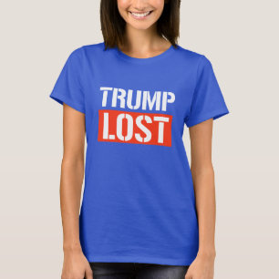 Trump Lost and you're in a cult T-Shirt