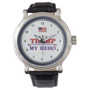TRUMP Ma montre de héros