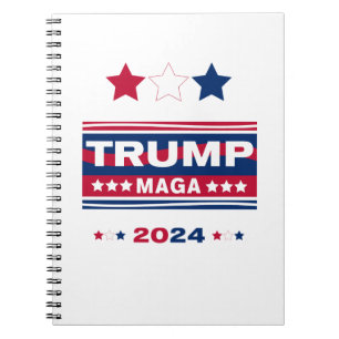 TRUMP~MAGA~2024 NOTEBOOK