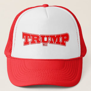 TRUMP MAGA GEAR BY EKLEKTIX TRUCKER HAT