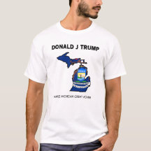 Trump MAGA Michigan
