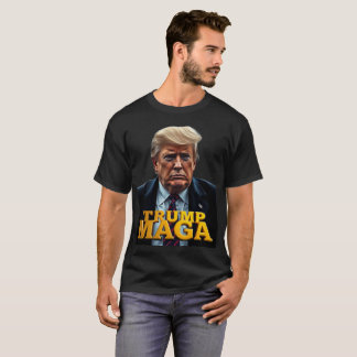 Trump MAGA T-shirt
