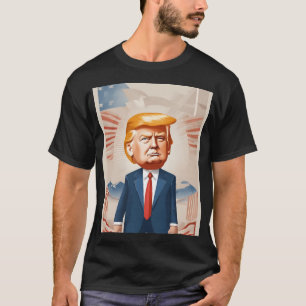 Trump Make America Great Again T-Shirt