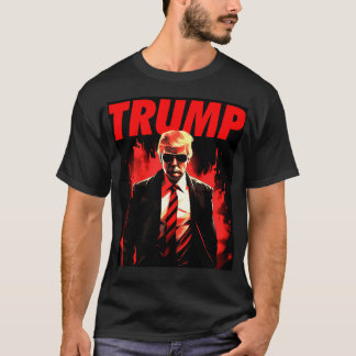 Trump Make America T-Shirt