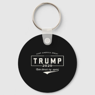 Trump Make Liberals Cry Again!'  Keychain