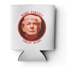Trump Make Parties Great Again