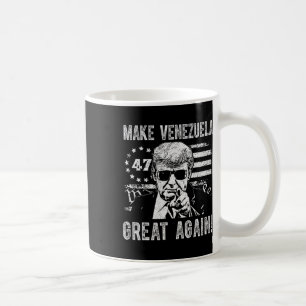 Trump Make Venezuela Great Again Coffee Mug