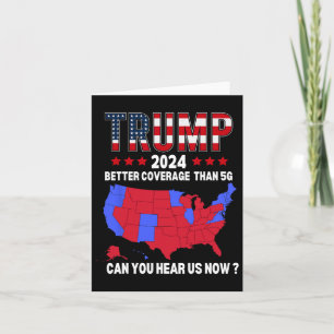 Trump Meilleure Couverture Que Carte D'élection 5g