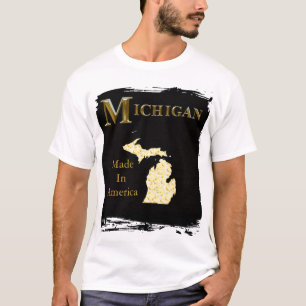 TRUMP  MICHIGAN WATCH T-Shirt