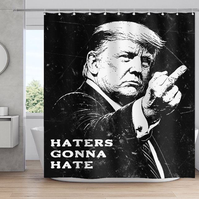 Trump Middle Finger 2026 Meme Funny (Creator Uploaded)