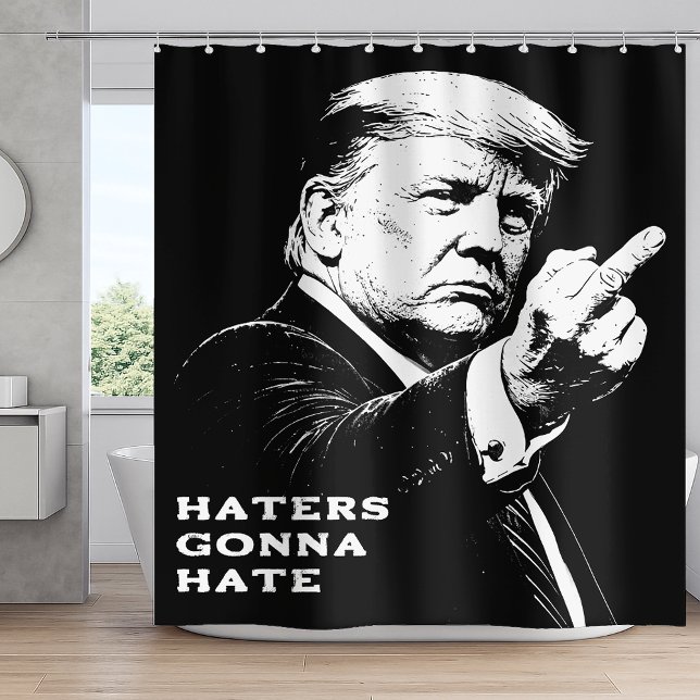 Trump Middle Finger 2026 Meme Funny (Creator Uploaded)