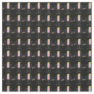 Trump Minis Fabric
