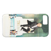 Trump: Monument to Self Case-Mate iPhone Case (Back (Horizontal))