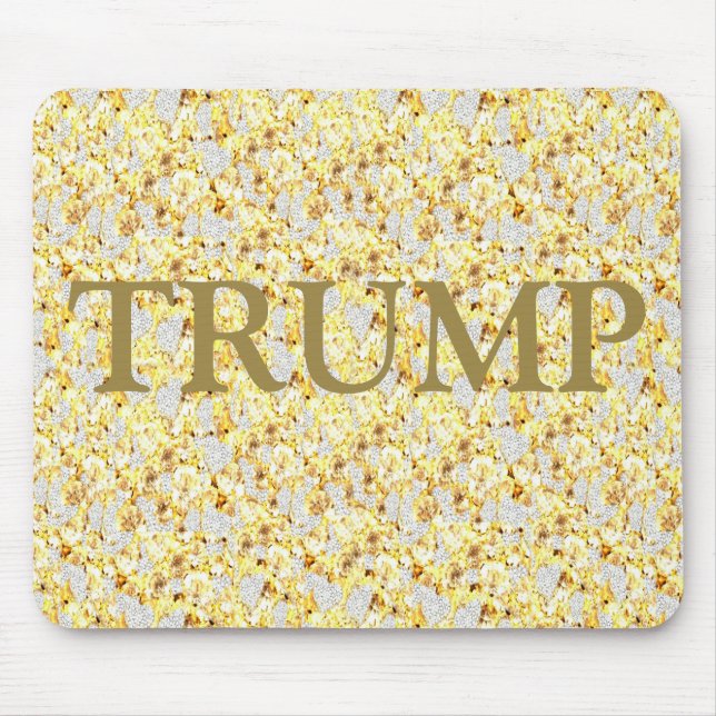 TRUMP  MOUSE PAD (Front)