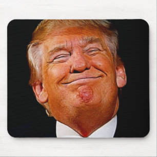 TRUMP MOUSE PAD
