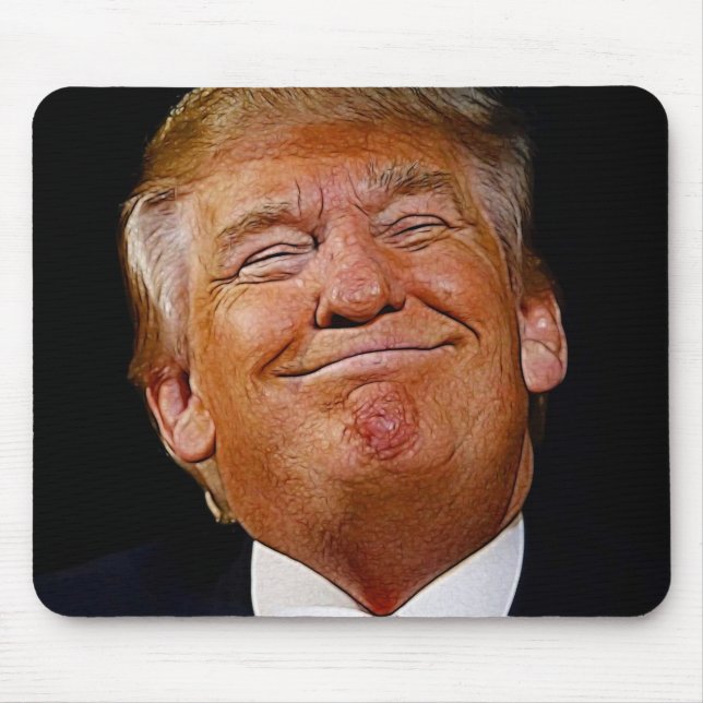 TRUMP MOUSE PAD (Front)
