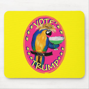 TRUMP MOUSE PAD
