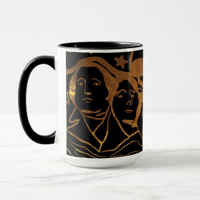 TRUMP MUG (Left)