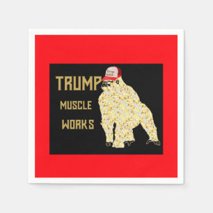 TRUMP NAPKIN
