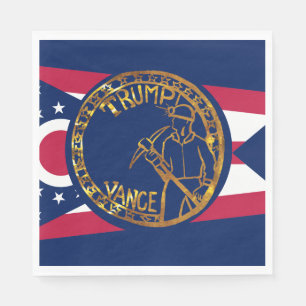 TRUMP NAPKIN