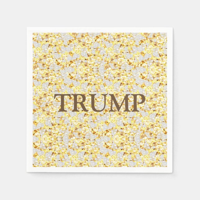 TRUMP NAPKIN (Front)