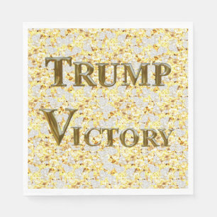 TRUMP NAPKIN