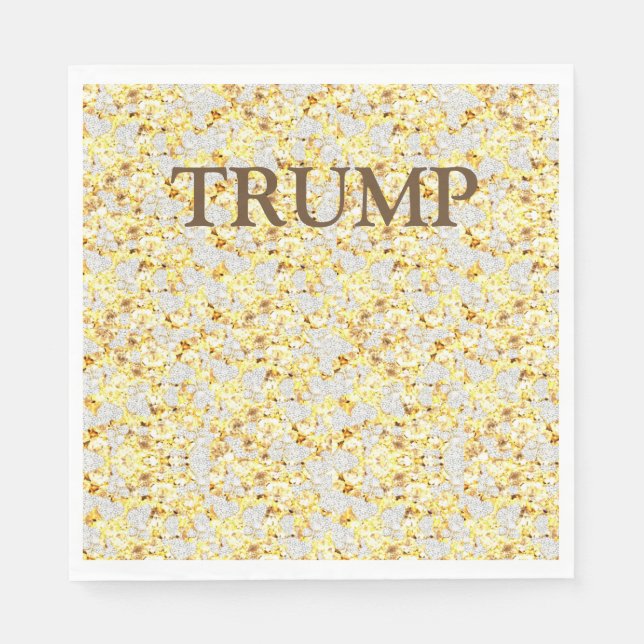 TRUMP NAPKIN (Front)