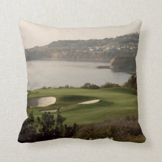 Trump National Throw Pillow