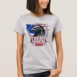 Trump Noem 2024 T-Shirt