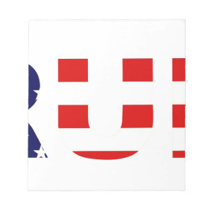 trump notepad