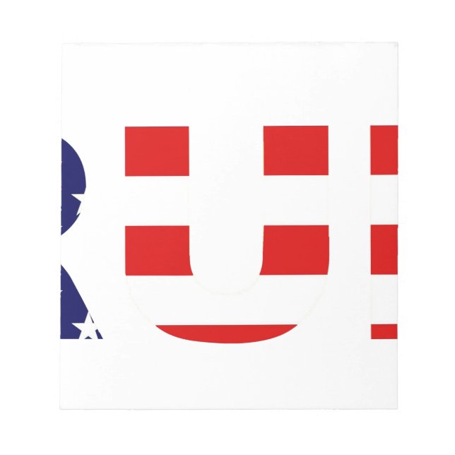 trump notepad (Front)