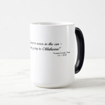 Trump@Oklahoma cup