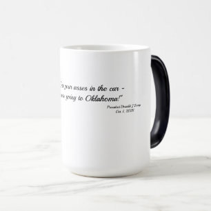 Trump@Oklahoma cup