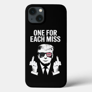 Trump One For Each Miss iPhone 13 Case