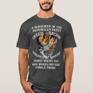 Trump Orders Open Season Young Women No Bag Limit T-Shirt