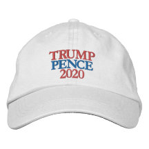 TRUMP PENCE 2020 MEN'S CAP