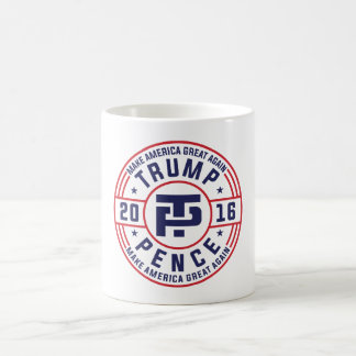 Trump Pence Election 2016 Coffee Mug