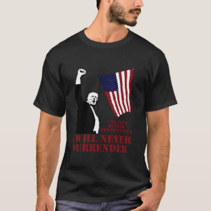 Trump Pennsylvania Rally July 13 2024 President Do T-Shirt