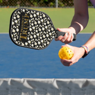 TRUMP PICKLEBALL PADDLE